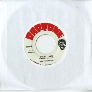 Back View : Charles Bradley feat. The Inversions - WHATCHA DOING (TO ME) / STRIKE THREE (7 INCH) - Daptone Records / DAP1115