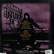 Back View : Alice Cooper - BRUTAL PLANET (LTD 180G LP + CD) Numbered - EAR-Music / 0212924EMX