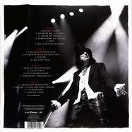 Back View : Alice Cooper - A PARANORMAL EVENING AT THE OLYMPIA PARIS (LIVE) (RED & WHITE 2X12 LP + MP3) - EAR-Music / 0213152EMU