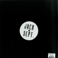 Back View : Hoshina Anniversary - A CID EP - Jack Dept / JACKDEPT011