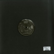 Back View : Milo McBride - DAFOSSE (REFRACTED REMIX) - Concrete Records LTD / CLTD010