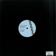 Back View : Hanfry Martinez & Alexis Cabrera - MINUTAS EP - Moss Co / MOSSV010