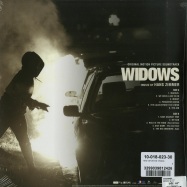 Back View : Hans Zimmer - WIDOWS O.S.T. (LP) - Milan Music / 8817721