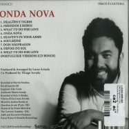 Back View : Lucas Arruda - ONDA NOVA (CD) - Favorite Recordings / FVR143CD