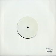 Back View : Adam Prescott - ISM / SCHISM (10 INCH) - Lion Charge Records / LIONCHGX002