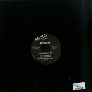 Back View : DinSync - FUTUREACID EP - RE-303 Records / RE30305