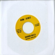 Back View : Run DMC - SUCKER M.C.S (7 INCH) - Lil Static / TIC002