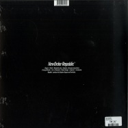 Back View : New Order - REPUBLIC (180G LP) - Warner / 8320878