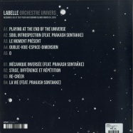 Back View : Labelle - OCHESTRE UNIVERS (LP) - Infine Music / IF1049LP