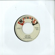 Back View : Bert Inniss National Recording Orchestra & Mighty Sparrow - THE SLAVE (7 INCH) - JAMWAX / JAMWAX22