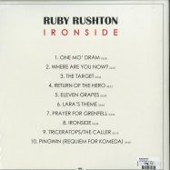 Back View : Ruby Rushton - IRONSIDE (2LP) - 22a / 22ALP22027 / 05173901