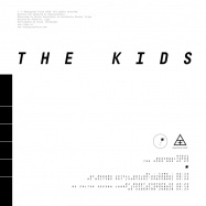 Back View : Brainwaltzera - THE KIDS ARE AI EP - Analogical Force / AF021