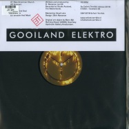 Back View : Silver Age People - FLAGS AND CROSSES - Gooiland Elektro / GOOILAND035