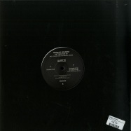 Back View : Federico Grazzini - PATTERN 303 (INC. OLIVER DEUTSCHMANN REMIX) - Wats Records / WSR006
