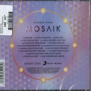 Back View : Andrea Berg - MOSAIK (CD) - Bergrecords / 426045834018
