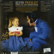 Back View : Elvis Presley - WHERE NO ONE STANDS ALONE (LP + MP3) - RCA Records / 8316370