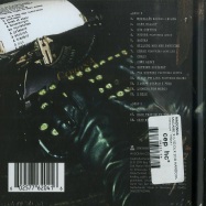 Back View : Madonna - MADAME X (LTD.DLX.2CD HARDCOVER BOOK) - Interscope / 7762041