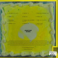 Back View : Various Artists - 10 YEARS OF MONKEYTOWN (2LP) - Monkeytown / MTR100LP