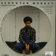 Back View : Sequoyah Murray - PENALTIES OF LOVE (EP + MP3) - Thrill Jockey / THRILL491/ 05192396 
