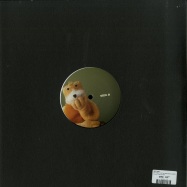 Back View : Mr. Oizo - RYTHME PLAT (STANDARD COVER) - Because / BEC5543906