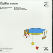Back View : Saint Paul - ESCAPE FROM DIMENSION - Moonrise Hill Material / MHM011