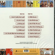 Back View : N Sync - N SYNC (LTD BLUE 180G LP) - Music on Vinyl / MOVLP1920 / 8025791