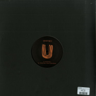 Back View : Martinez - RUNDOWN LANDSCAPE EP (VINYL ONLY) - Unleash Records / UNR002