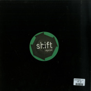 Back View : Santonio Echols - THIRTY TWO EP (VINYL ONLY) - Shift Imprint / SHFIMPR005