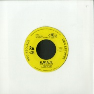 Back View : S.W.A.T. - POETRY (7 INCH) - Diggers With Gratitude / DWG7015