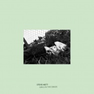 Back View : Steve Hiett - GIRLS IN THE GRASS (CD) - Be With Records - Efficient Space / ES11/BEWITH02CD