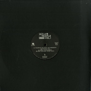 Back View : Various Artists - CLUB PEOPLE VOL. 1 - Anopolis Records / APR02