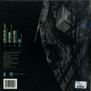 Back View : Black Barrel - ELEVATE EP - Metalheadz / Meta77
