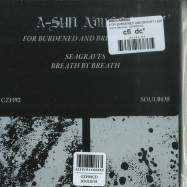 Back View : ASun Amissa - FOR BURDENED AND BRIGHT LIGHT (CD) - Gizeh Records / GZH092 CD