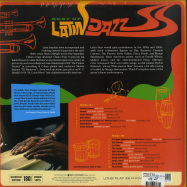 Back View : Various Artists - THE BEST OF LATIN JAZZ (180G LP) - Elemental Records / 1019451EL2