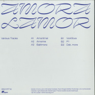 Back View : Amora Lamor - VARIOUS TRACKS EP - Discotag / DTAG004