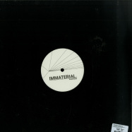 Back View : CYB and Elisa Batti - UNDERSEA MOUNTAINS PT. I - Immaterial Archives / IA002