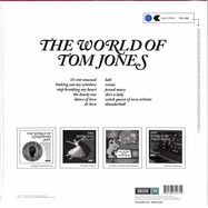 Back View : Tom Jones - THE WORLD OF TOM JONES (180G LP) - Decca / 0831275