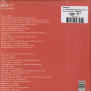 Back View : Various - GLOBAL UNDERGROUND:SELECT 5 (2CD) (SOFTPACK) - Global Underground / 9029686402