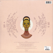 Back View : Nina Simone - FODDER ON MY WINGS (LP) - Verve / 0826533