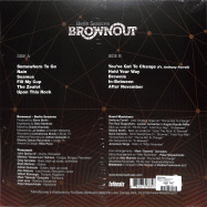 Back View : Brownout - BERLIN SESSIONS (LP) - Fat Beats / LECH001LP