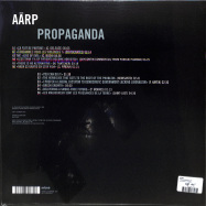 Back View : Aarp - PROPAGANDA (LP) - Infine Music / IF1058LP
