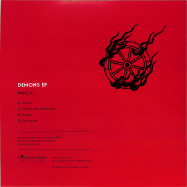Back View : PWCCA - DEMONS EP - Koryu Budo / KORYU005