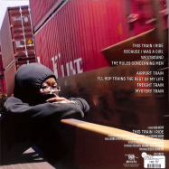 Back View : Warren Ellis - THIS TRAIN I RIDE O.S.T. (LP + MP3) - Invada Records / INV230LP / 39148161