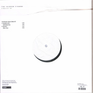Back View : The Hidden Figure - FINALITY EP (COLOURED VINYL) - Exalt Records / Exalt Records Special Edition 02