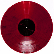 Back View : VII Circle - FEARLESS EP (LTD RED MARBLED VINYL) - Destroy To Rebuild / DTR001LTD
