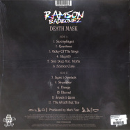 Back View : Ramson Badbonez - DEATH MASK (LP) - High Focus / HFRLP096