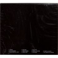 Back View : Limewax - SETTIME LP (CD) - PRSPCT Recordings / PRSPCTLP018CD