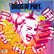 Back View : Various Artists - BIRDS OF PREY O.S.T. (PICTURE LP) - Atlantic / 7567864957