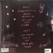 Back View : Lil Peep - COME OVER WHEN YOURE SOBER, PT.2 (LP) - Columbia / 19075898361