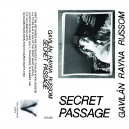 Back View : Gavilan Rayna Russom - SECRET PASSAGE (CASSETTE / TAPE) - Voluminous Arts / VOL005
